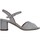 Zapatos Mujer Sandalias Tres Jolie 2036/IMMA Plata