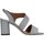 Zapatos Mujer Sandalias Tres Jolie 2661/IDA Plata