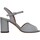 Zapatos Mujer Sandalias Tres Jolie 2036/IDA Plata