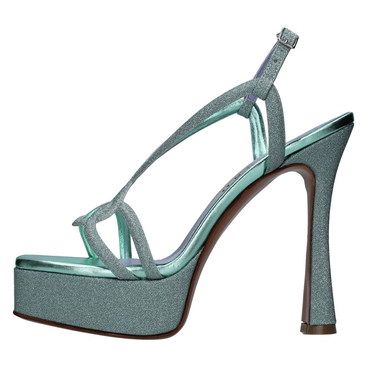 Zapatos Mujer Sandalias Albano 3228 Verde