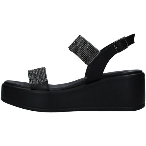 Zapatos Mujer Sandalias IgI&CO 3687000 Negro