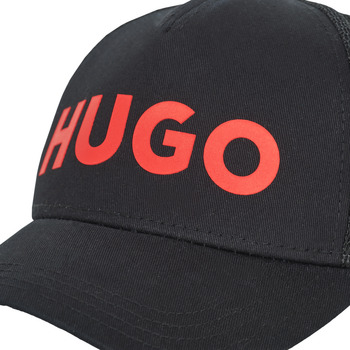 HUGO Kody-BL Negro / Rojo