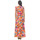 textil Mujer Vestidos Sarah Chole 014345A Naranja