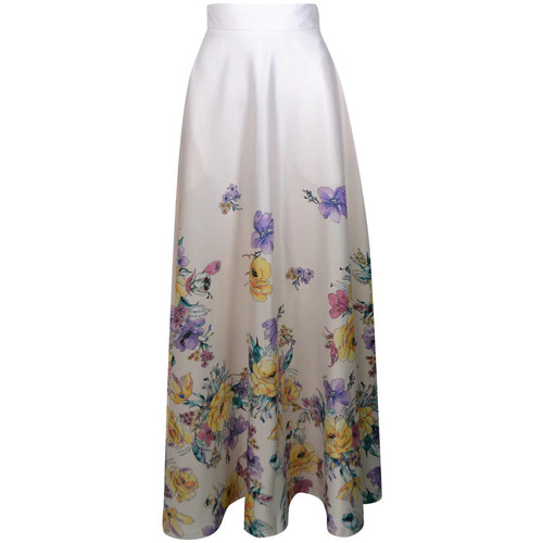textil Mujer Faldas Sarah Chole 014368A Blanco