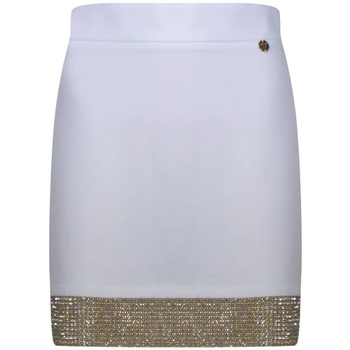 textil Mujer Faldas Sarah Chole 014517A Blanco