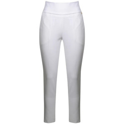 textil Mujer Pantalones Sarah Chole 014518A Blanco