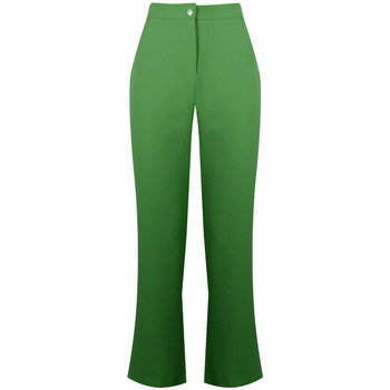 textil Mujer Pantalones Sarah Chole 014575A Verde