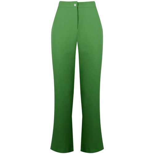 textil Mujer Pantalones Sarah Chole 014575A Verde