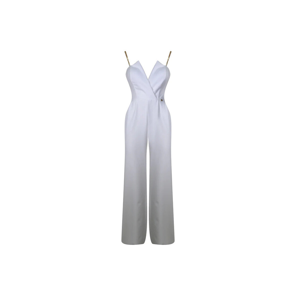 textil Mujer Vestidos Sarah Chole 014592A Blanco