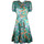 textil Mujer Vestidos Sarah Chole 014610A Verde