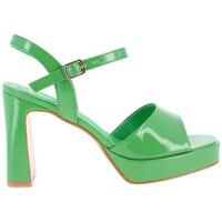 Zapatos Sandalias Blogger GUADALUPE Green