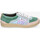 Zapatos Mujer Deportivas Moda Morrison MARSHMELLOW Multicolor