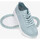 Zapatos Mujer Deportivas Moda Ecoalf PRINCEALF KNIT SNEAKER WOMAN Azul