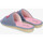 Zapatos Hombre Pantuflas Garzon P422.119 Azul