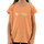 textil Niña Tops y Camisetas Kaporal  Naranja