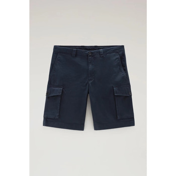 textil Hombre Shorts / Bermudas Woolrich 39132-26714 Azul