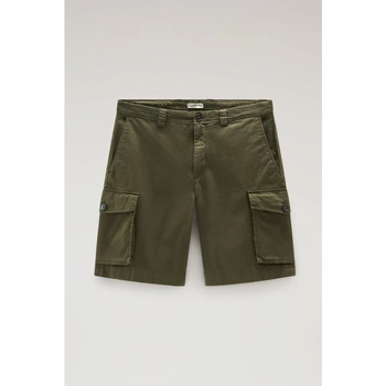 textil Hombre Shorts / Bermudas Woolrich 39132-26715 Verde