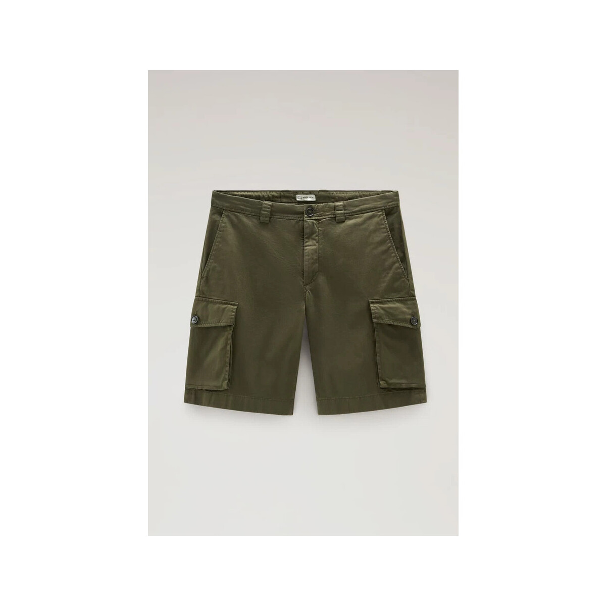 textil Hombre Shorts / Bermudas Woolrich WOSH0039MR Verde