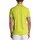 textil Hombre Tops y Camisetas Peuterey PEU4782 Amarillo