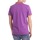 textil Hombre Tops y Camisetas Peuterey PEU4782 Violeta