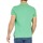 textil Hombre Tops y Camisetas Peuterey PEU4782 Verde