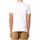 textil Hombre Tops y Camisetas Peuterey PEU4782 Blanco