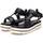 Zapatos Mujer Sandalias Carmela 06854304 Negro