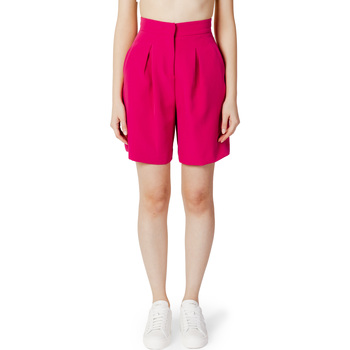 textil Mujer Shorts / Bermudas Hinnominate HNW815 Rojo
