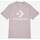 textil Hombre Tops y Camisetas Converse Standar Fit Logo  10025458-A05 Beige