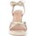 Zapatos Mujer Zapatos de tacón Liu Jo SA3123EX029 Oro