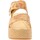Zapatos Mujer Sandalias Alviero Martini 1625-0371 Beige