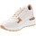 Zapatos Mujer Deportivas Moda Alviero Martini 0583-578B Beige
