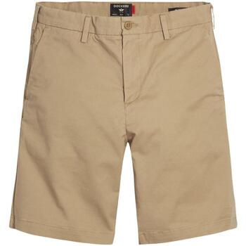textil Hombre Shorts / Bermudas Dockers 85862 0067 Beige