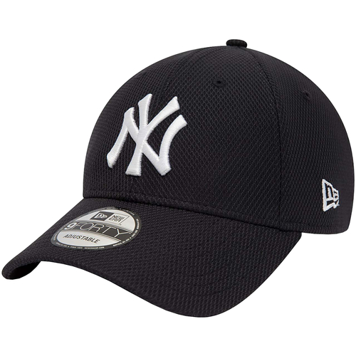 Accesorios textil Hombre Gorra New-Era 9FORTY New York Yankees MLB Cap Negro