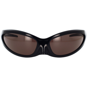 Relojes & Joyas Gafas de sol Balenciaga Occhiali da Sole  Skin Cat BB0251S 001 Negro