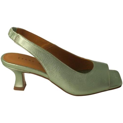 Zapatos Mujer Derbie & Richelieu Pedro Miralles 13104 Verde
