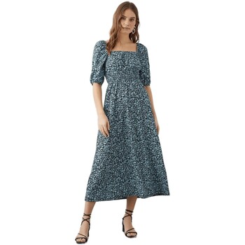 textil Mujer Vestidos Dorothy Perkins DP1469 Azul