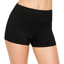 textil Niña Shorts / Bermudas Silky LW463 Negro