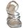 Zapatos Mujer Sandalias Corina M3266 Plata
