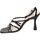 Zapatos Mujer Sandalias Corina M3266 Negro