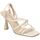 Zapatos Mujer Sandalias Corina M3266 Beige