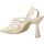 Zapatos Mujer Sandalias Corina M3266 Beige
