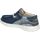 Zapatos Hombre Derbie & Richelieu Kangaroos K774-4 Azul