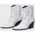 Zapatos Mujer Botines Vienty 13154 Blanco