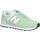 Zapatos Hombre Multideporte New Balance U574R2Y Verde