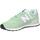 Zapatos Hombre Multideporte New Balance U574R2Y Verde