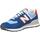 Zapatos Mujer Multideporte New Balance WL574QA Azul