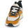 Zapatos Hombre Zapatillas bajas Kaporal DOLPI Beige / Amarillo