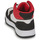 Zapatos Hombre Zapatillas altas Kaporal BOKALIT Blanco / Negro / Rojo