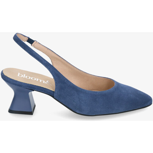 Zapatos Mujer Zapatos de tacón Bloom&You LILY Azul